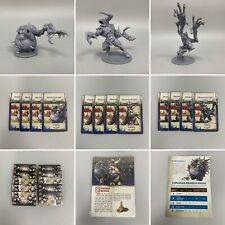 ZOMBICIDE ZOMBIE BOSSES ABOMINOTAURO ABLOBINATION ABOMINATROLL MODELOS DE JOGOS DE TABULEIRO comprar usado  Enviando para Brazil