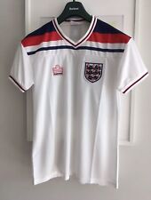 1982 england football for sale  LOUGHBOROUGH