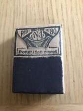 French matchbox pre for sale  LONDON