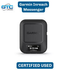 Garmin inreach messenger for sale  POOLE
