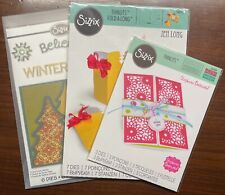Sizzix thinlits framelits for sale  Modesto