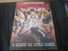 Fumetti magico vento usato  Tavernerio