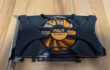Grafikkarte geforce palit gebraucht kaufen  Neuss