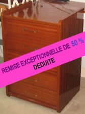 Commode vintage tiroirs d'occasion  Puteaux