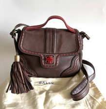 Authentic bally shoulder d'occasion  Expédié en Belgium