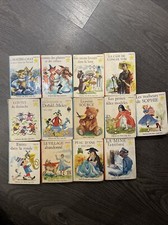 Lot petits livres d'occasion  Rouffach