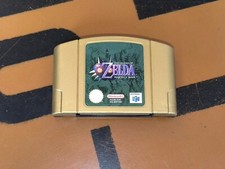 La Leyenda De Zelda: La Máscara De Majora Para NINTENDO 64 / N64 - BUENO comprar usado  Enviando para Brazil