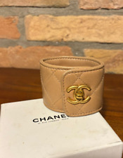 Chanel bracciale trapuntato usato  Milano