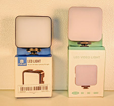 Camera led video for sale  FILEY