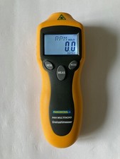 Drehzahlmesser digital gebraucht kaufen  Haan