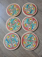 Hummingbird coasters set for sale  LEIGH-ON-SEA