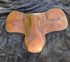 Vintage used leather for sale  BOSTON
