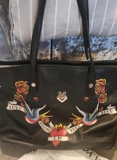 Moschino love shoulder for sale  TAMWORTH