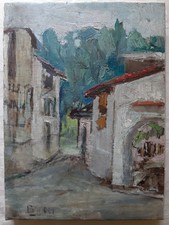 Anselmo bucci olio usato  Bergamo