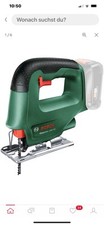 Bosch akku stichsäge gebraucht kaufen  Flein
