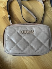 Guess damen umhängetasche gebraucht kaufen  Nienburg
