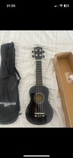 Ukulele soprano black usato  Cagliari