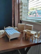 Dollhouse furniture bundle for sale  BLANDFORD FORUM