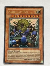 Andro sphinx ep1 gebraucht kaufen  Hameln