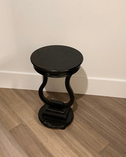 Black wooden end for sale  Orlando