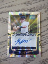 2024 donruss laser d'occasion  Expédié en Belgium