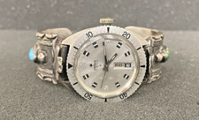 Vtg navajo sterling for sale  Tempe