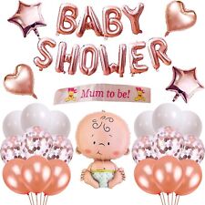 Baby shower balloons for sale  BIRMINGHAM