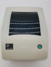 Usado, Impressora de Etiquetas de Transferência Térmica Modelo Paralelo Zebra TLP 2844 2844-10300-0001 comprar usado  Enviando para Brazil