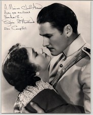 Olivia havilland autographe d'occasion  Fondettes