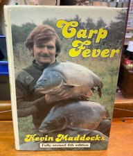Lovely carp fever for sale  UK