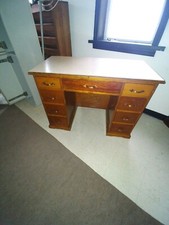 Desk hand made for sale  Orwigsburg