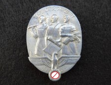 Distintivo commemorativo maggi usato  Livorno