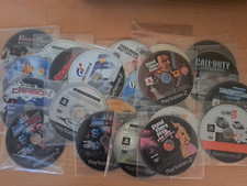Jogos Sony Play Station 2 - Apenas discos para muitos jogos - Adicione à cesta do menu para mais comprar usado  Enviando para Brazil
