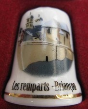 Dé coudre remparts d'occasion  Pacy-sur-Eure