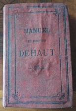 Livre ancien médecine d'occasion  Jussey