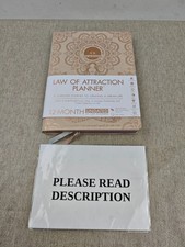 Life planner undated for sale Life planner undated for sale  UK