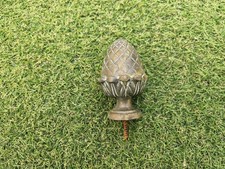 Pomme pin bronze d'occasion  Saint-Omer