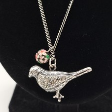 Bird pendant necklace for sale  BEXHILL-ON-SEA
