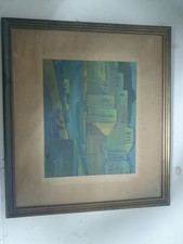 Quadro olio usato  Quartu Sant Elena