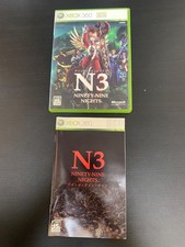 Usado, Ninety Nine Night N3 versão original Importado Japão Xbox 360 versão japonesa comprar usado Usado, Ninety Nine Night N3 versão original Importado Japão Xbox 360 versão japonesa comprar usado  Enviando para Brazil