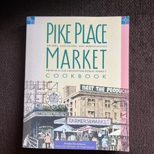 cookbook market place pike for sale  Oroville