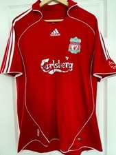 Liverpool 2006 2008 for sale  MANCHESTER