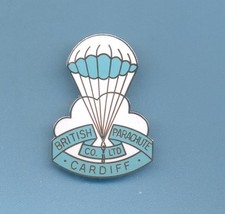 British parachute co.ltd.cardi for sale  UK
