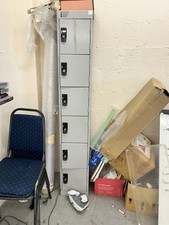 Metal lockers doors for sale  ROTHERHAM