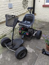 Electrokart voyager golf for sale  MARGATE