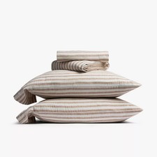 Queen relaxed linen for sale  USA