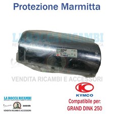 ricambi dink kymco marmitta usato  Napoli