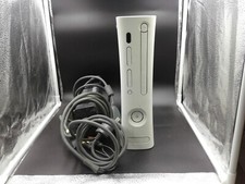 Console Xbox 360 somente branco COMO ESTÁ APENAS PARA PEÇAS DE REPARO (1) anel vermelho comprar usado  Enviando para Brazil
