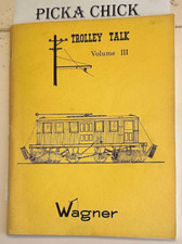 Trolley talk volume for sale  CUPAR
