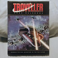 Traveller core rulebook for sale  Milwaukee